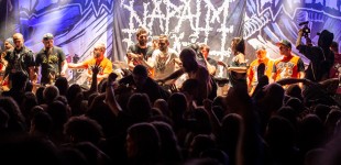 0582 Napalm Death